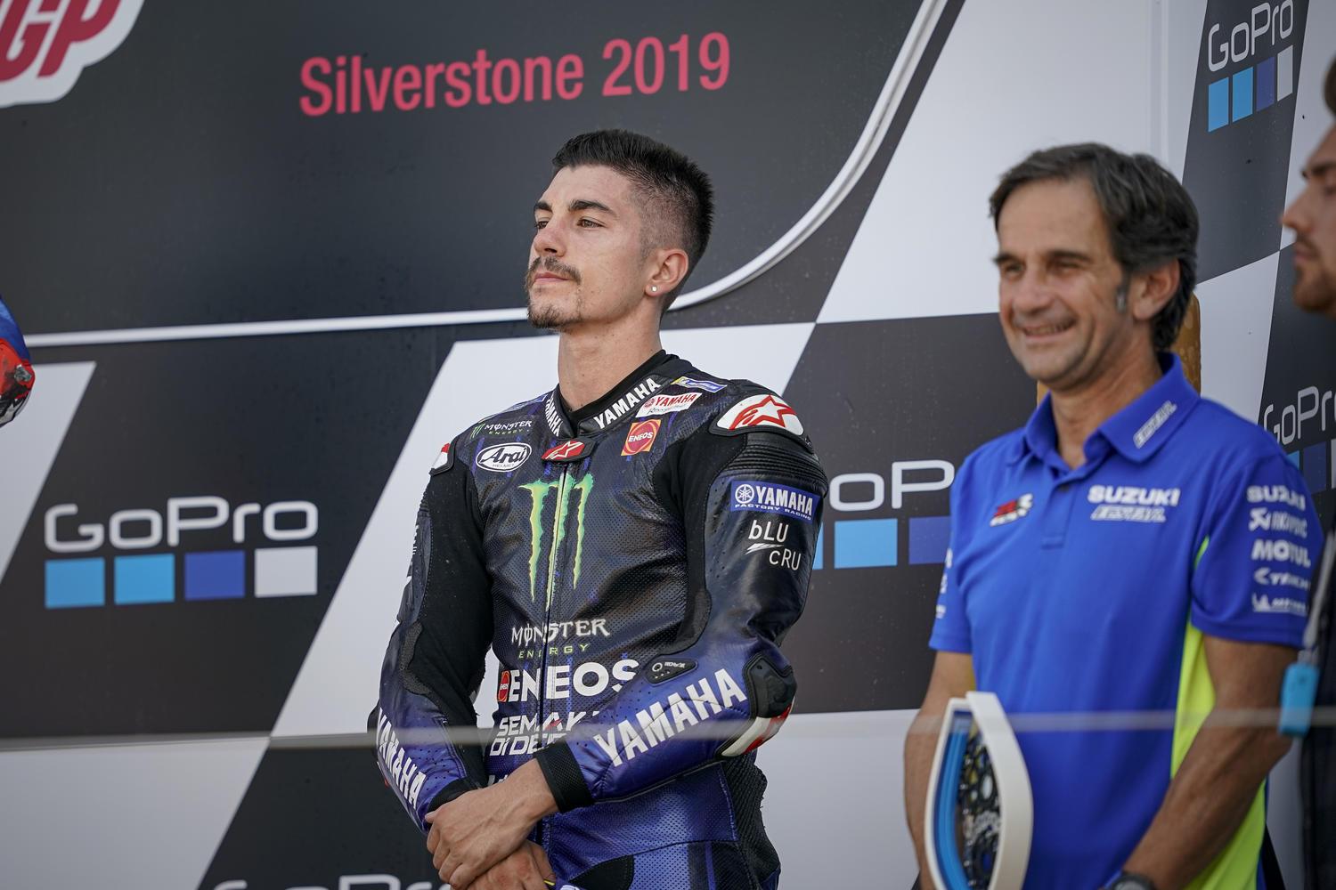 MotoGP Silverstone RACE