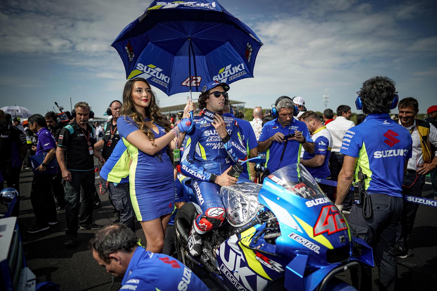 MotoGP Silverstone RACE