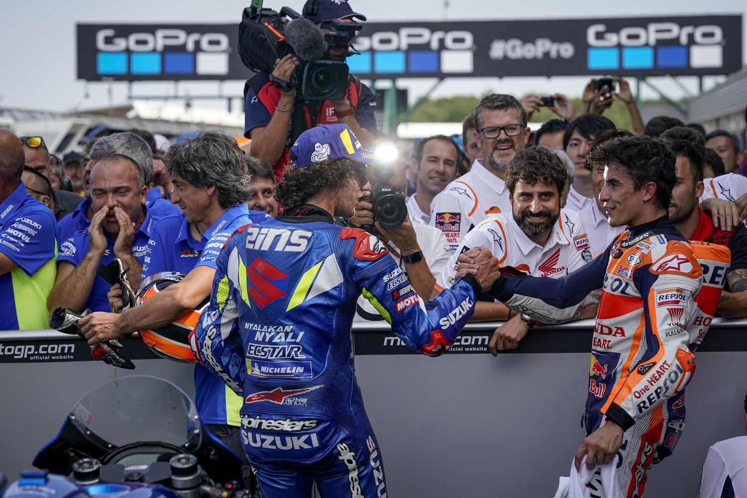 MotoGP Silverstone RACE