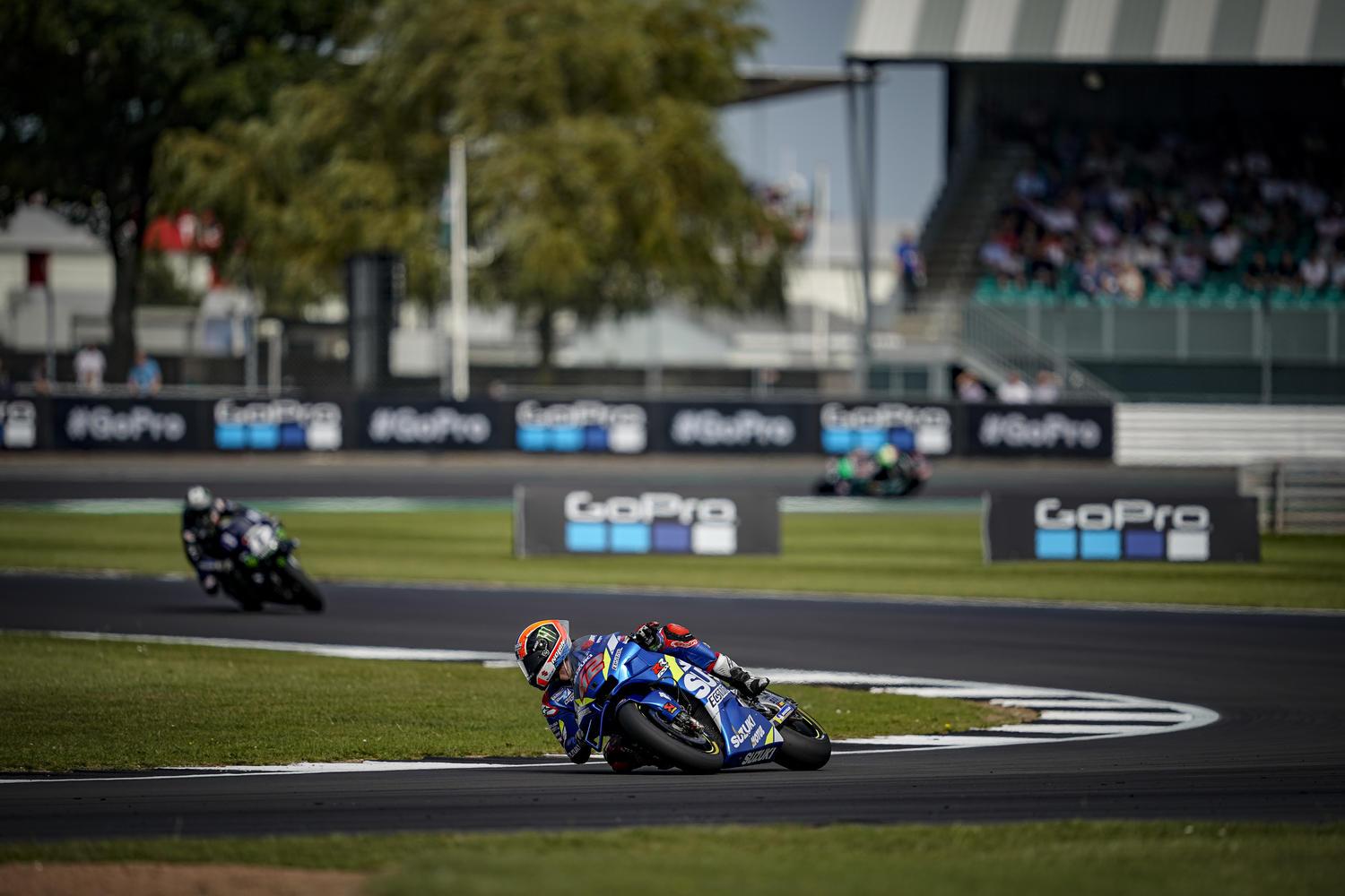 MotoGP Silverstone RACE