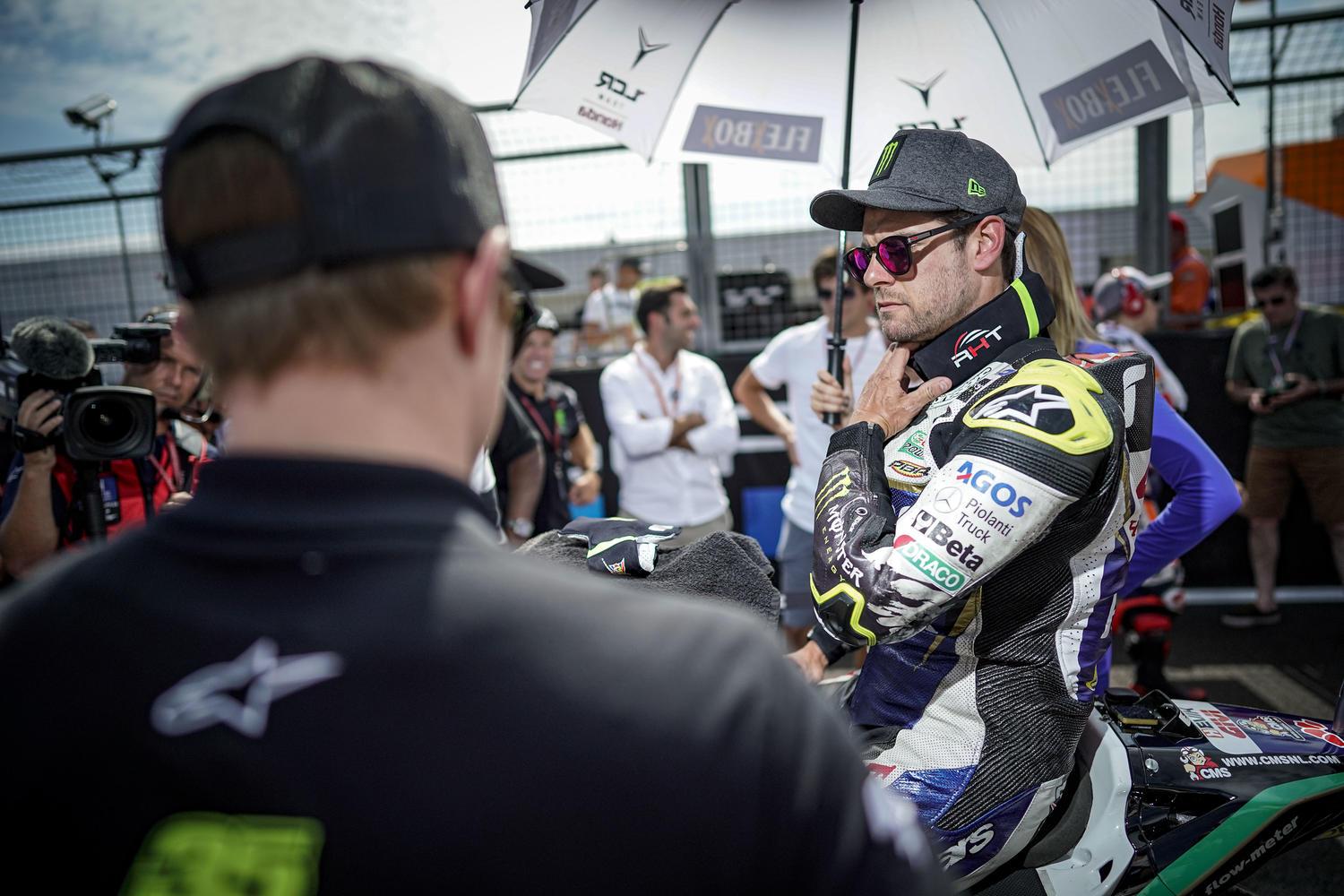 MotoGP Silverstone RACE