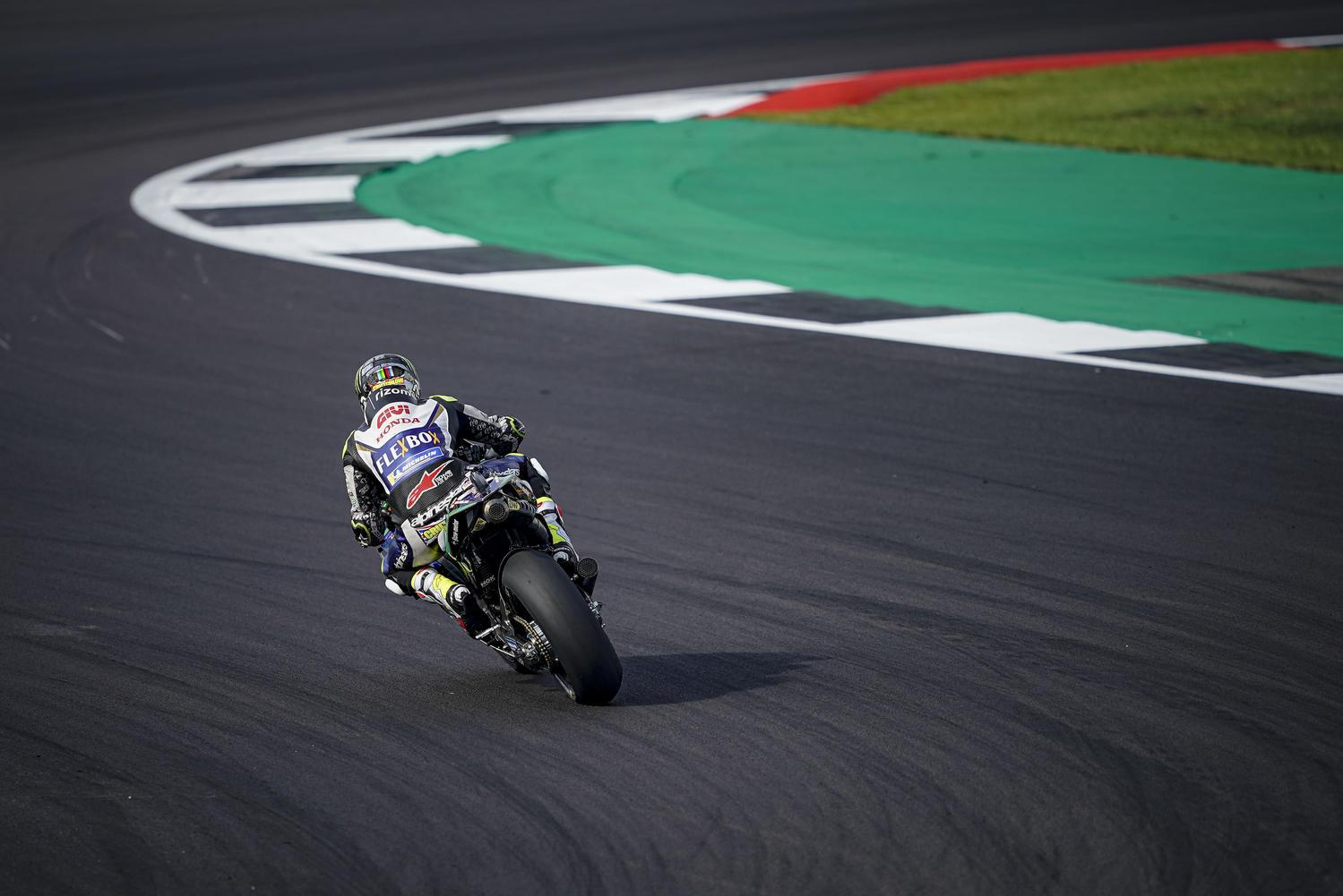 MotoGP Silverstone RACE