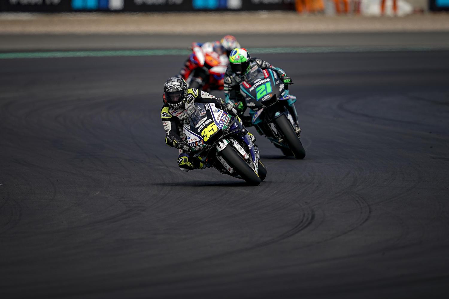 MotoGP Silverstone RACE