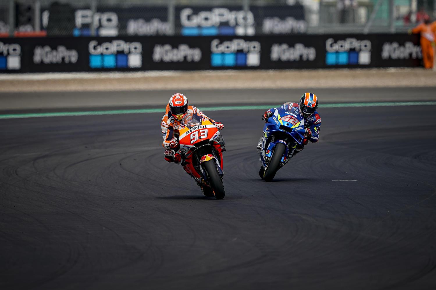 MotoGP Silverstone RACE