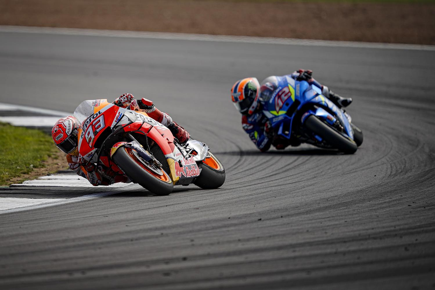 MotoGP Silverstone RACE