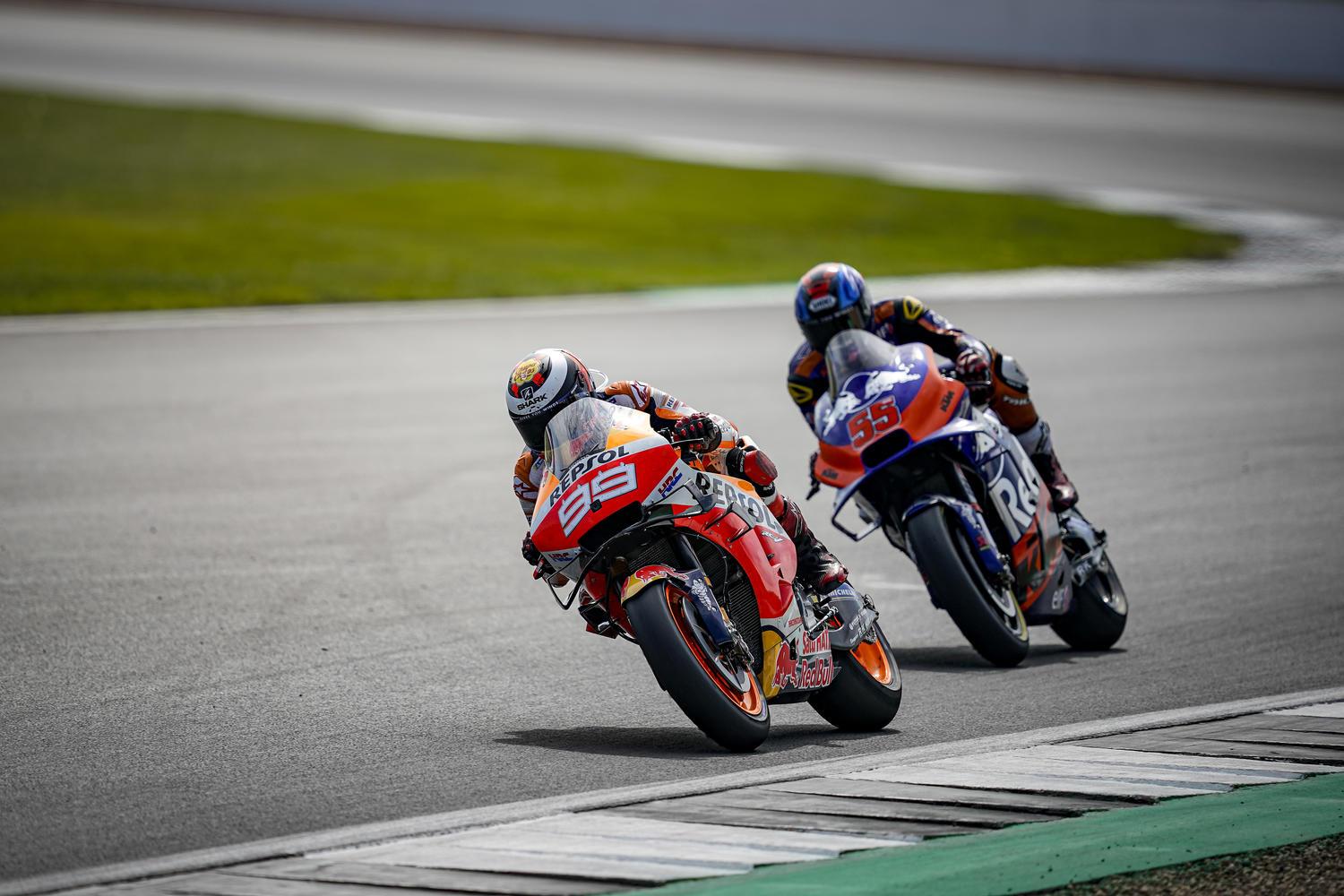 MotoGP Silverstone RACE