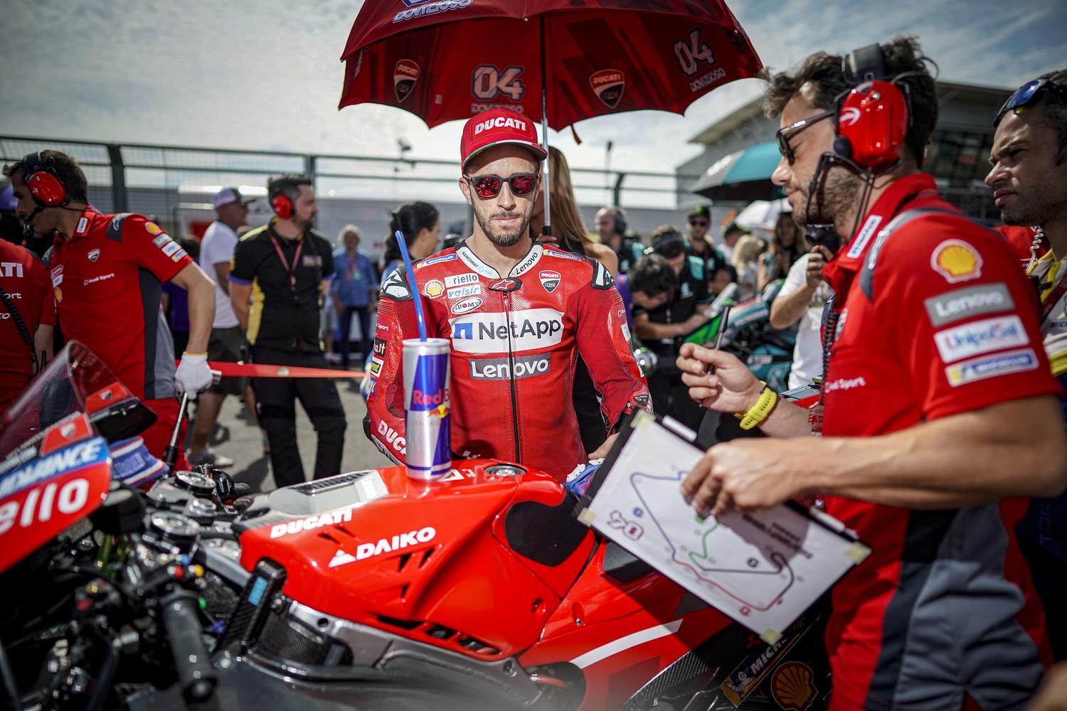 MotoGP Silverstone RACE