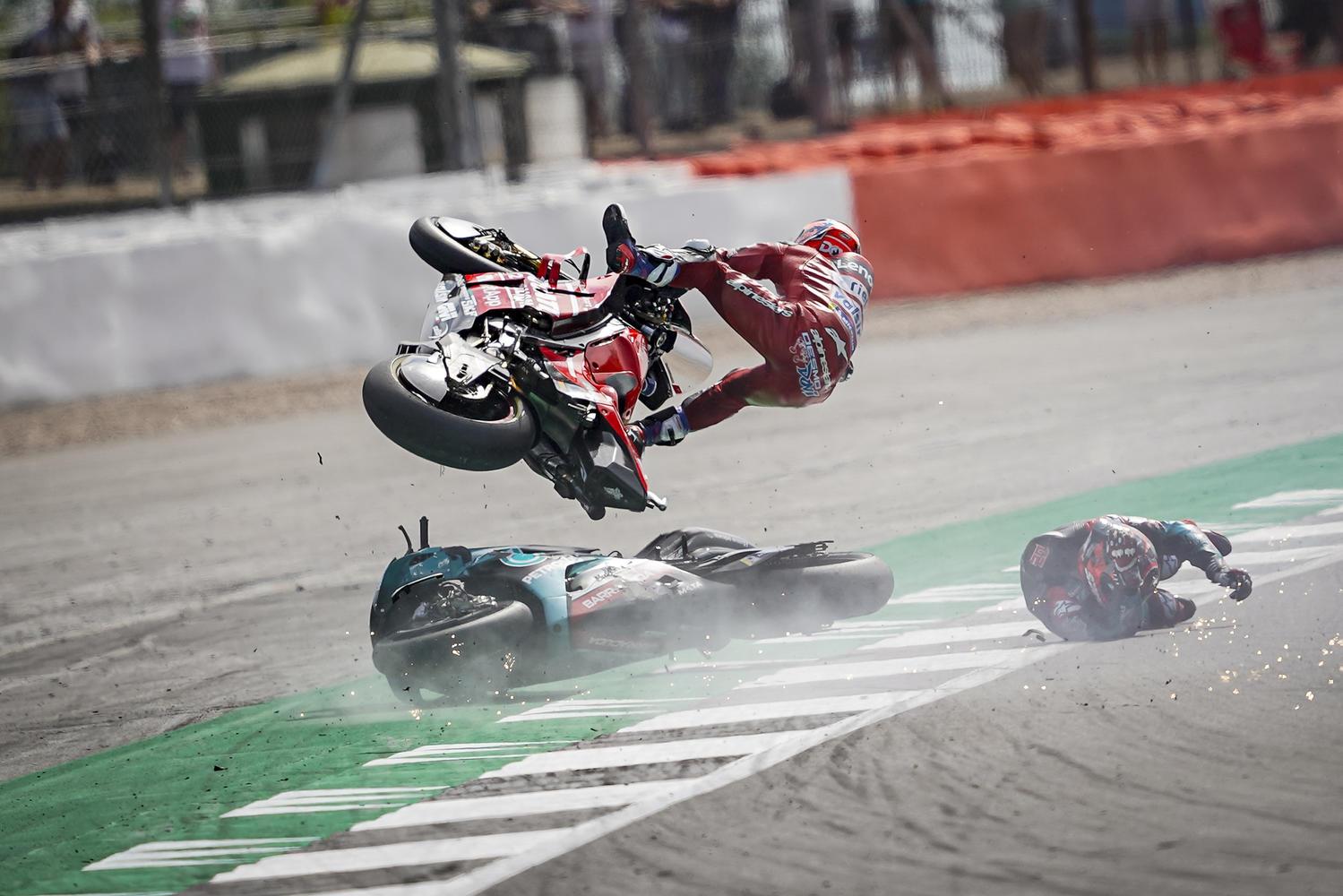 MotoGP Silverstone RACE