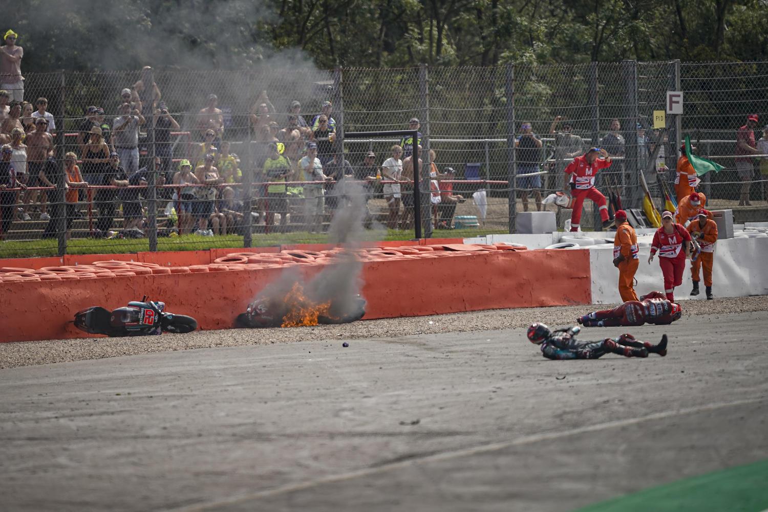 MotoGP Silverstone RACE