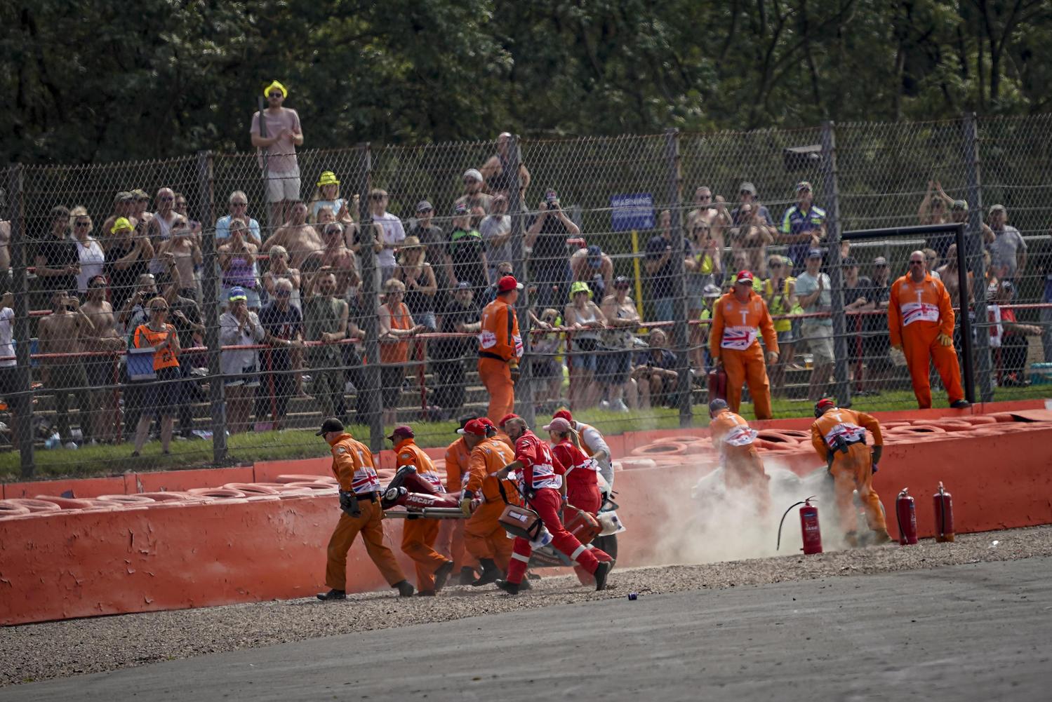 MotoGP Silverstone RACE