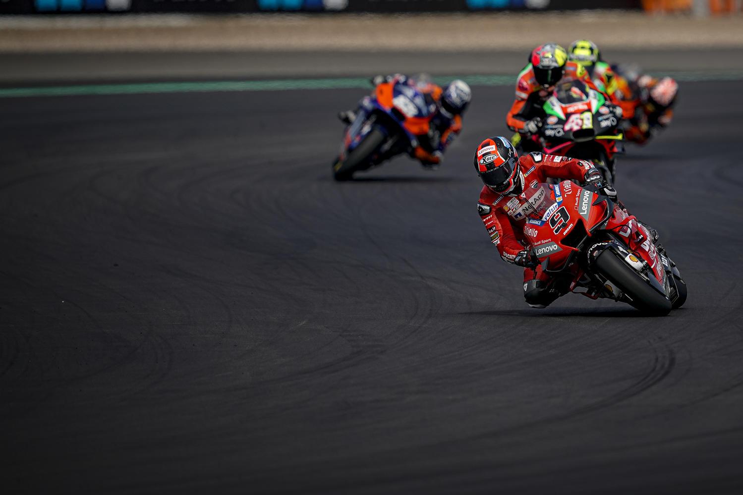 MotoGP Silverstone RACE