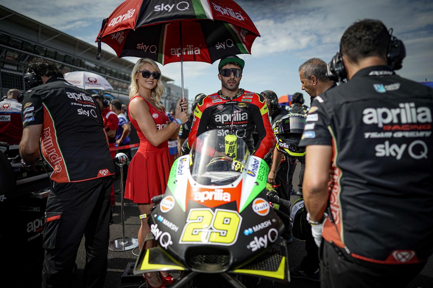 MotoGP Silverstone RACE