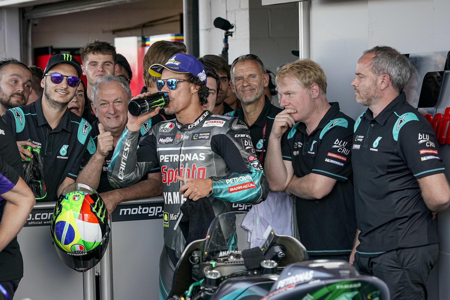MotoGP Silverstone RACE