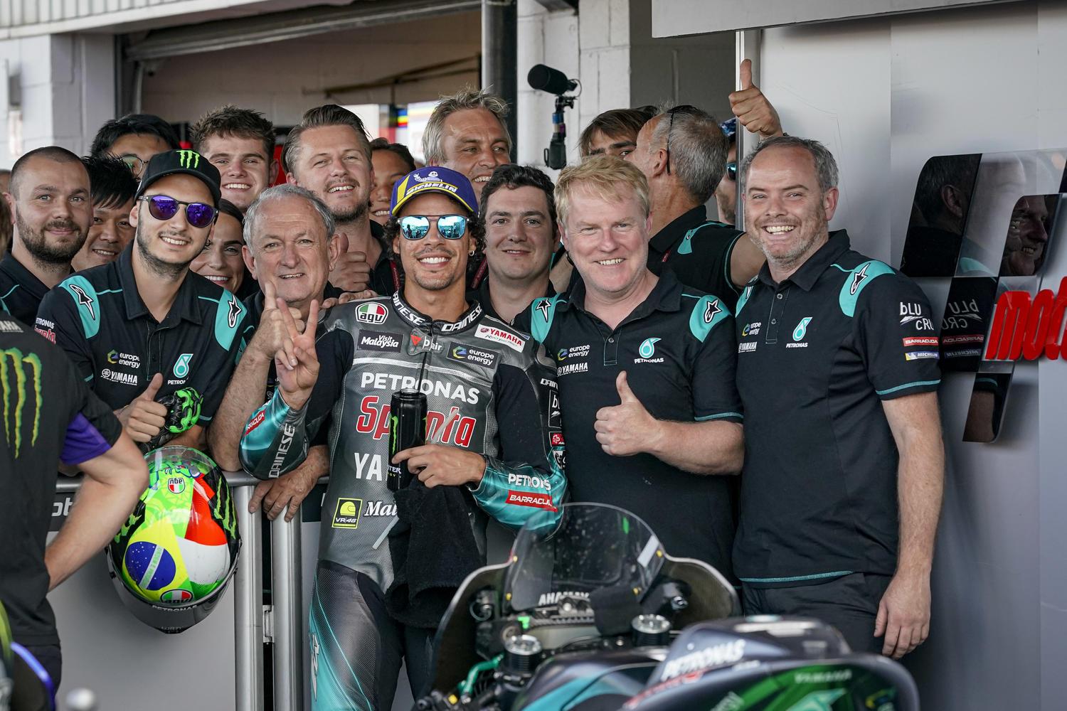 MotoGP Silverstone RACE