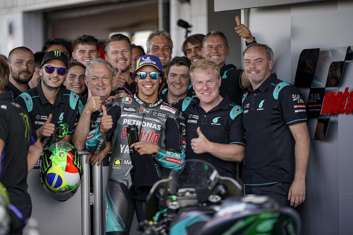 MotoGP Silverstone RACE