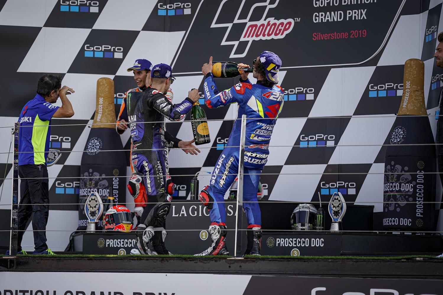 MotoGP Silverstone RACE