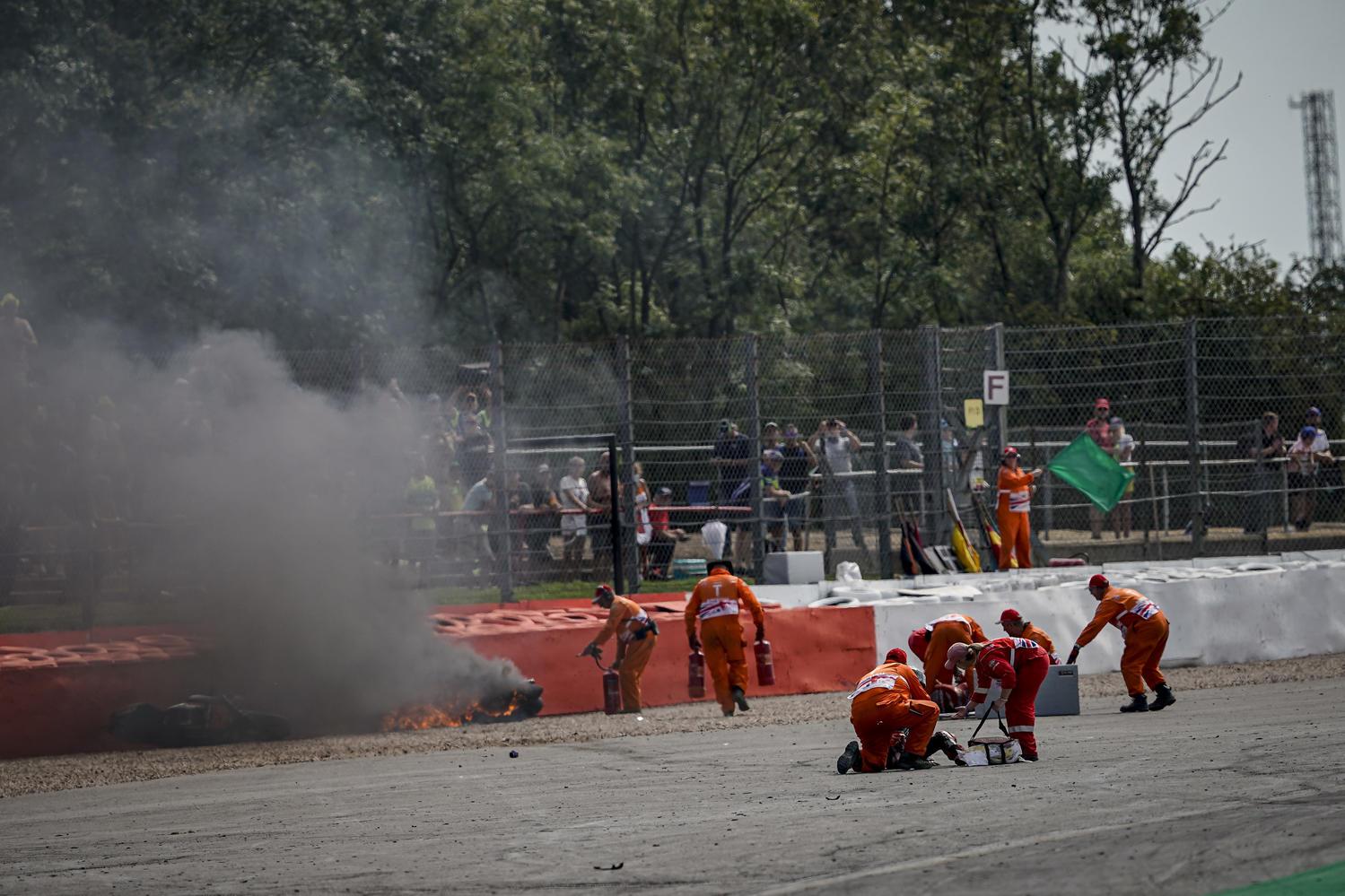MotoGP Silverstone RACE