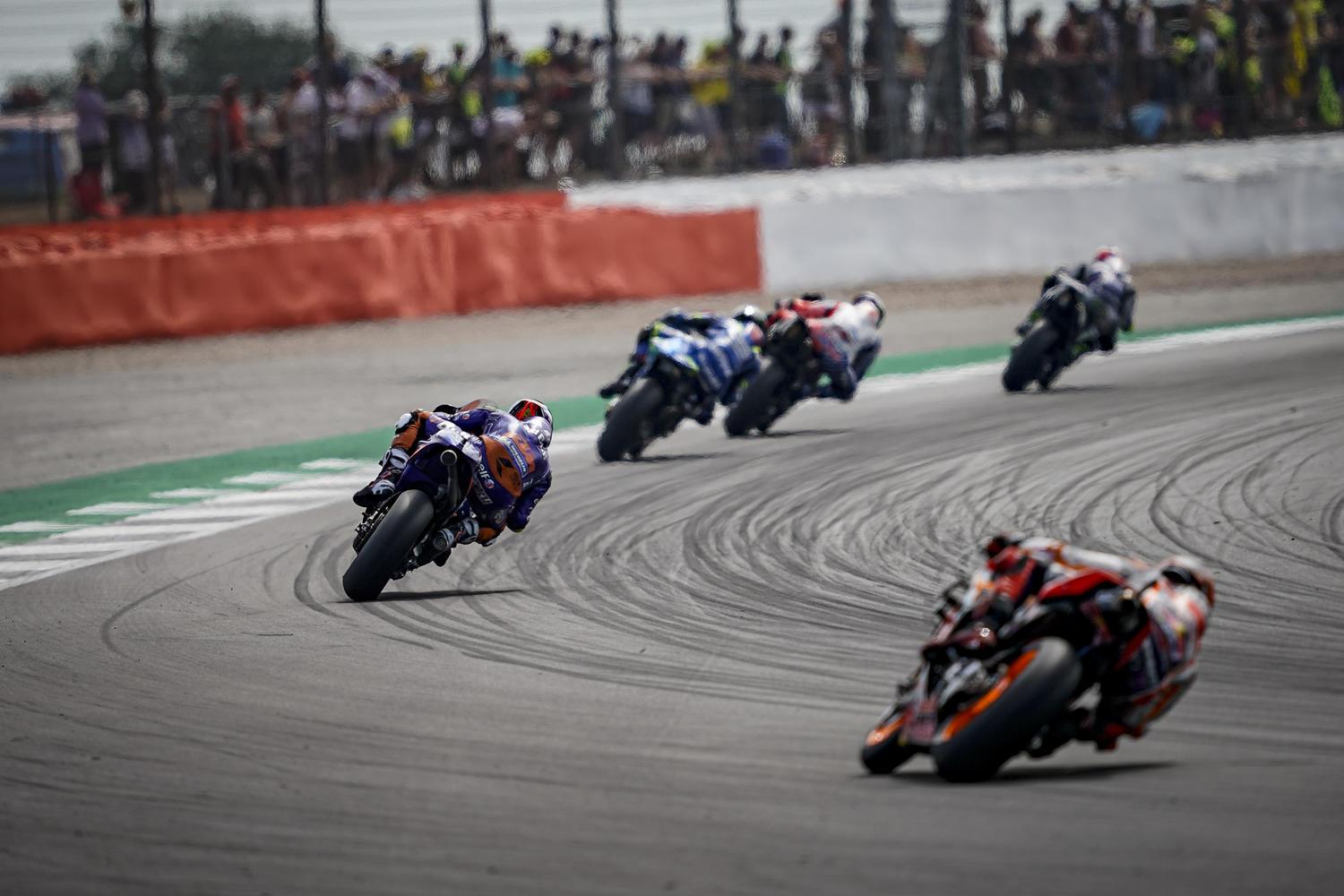 MotoGP Silverstone RACE