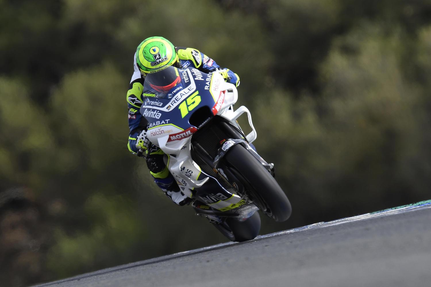 MotoGP Test Jerez