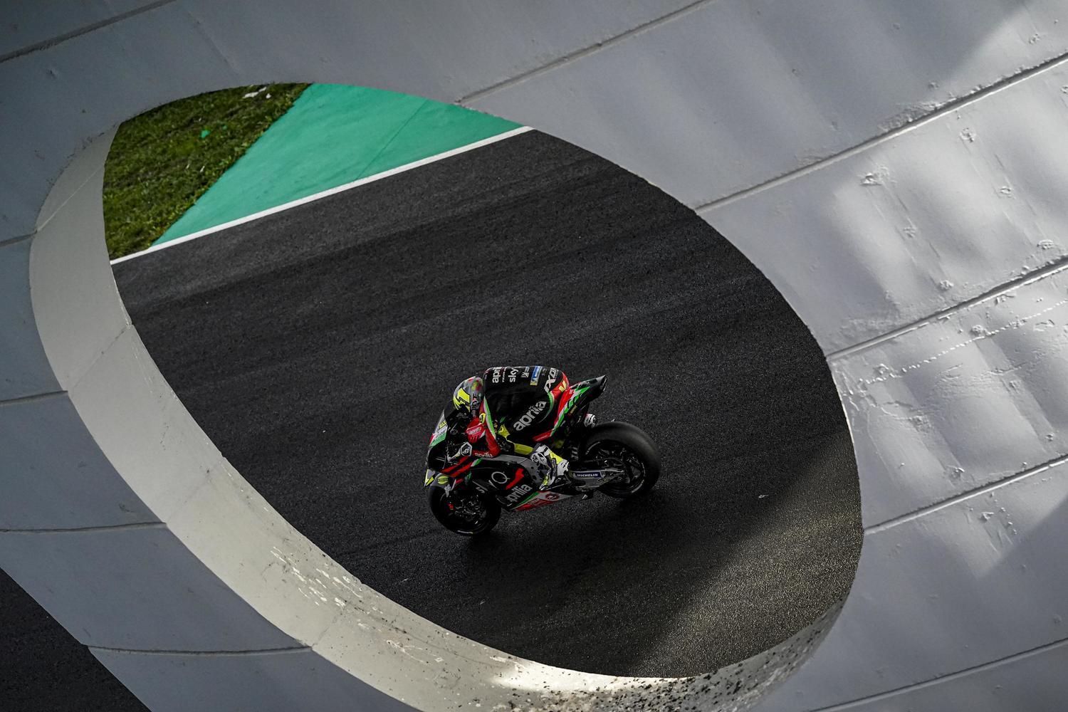 MotoGP Test Jerez