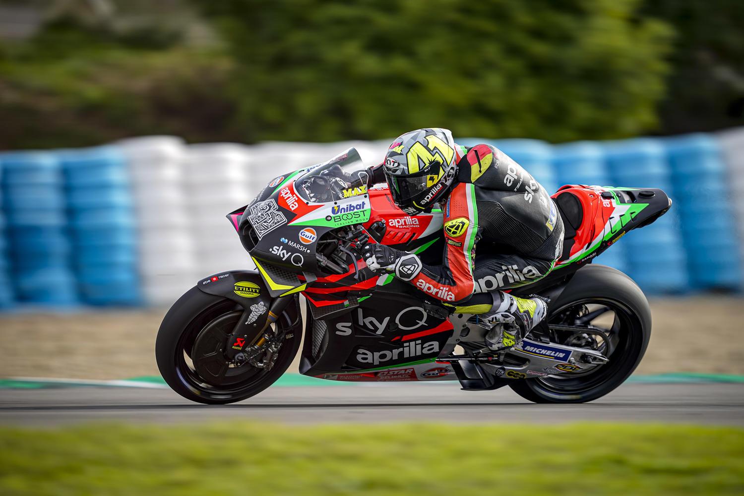 MotoGP Test Jerez