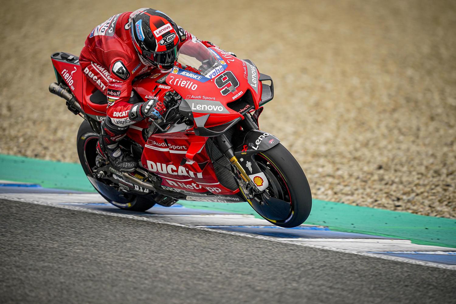 MotoGP Test Jerez