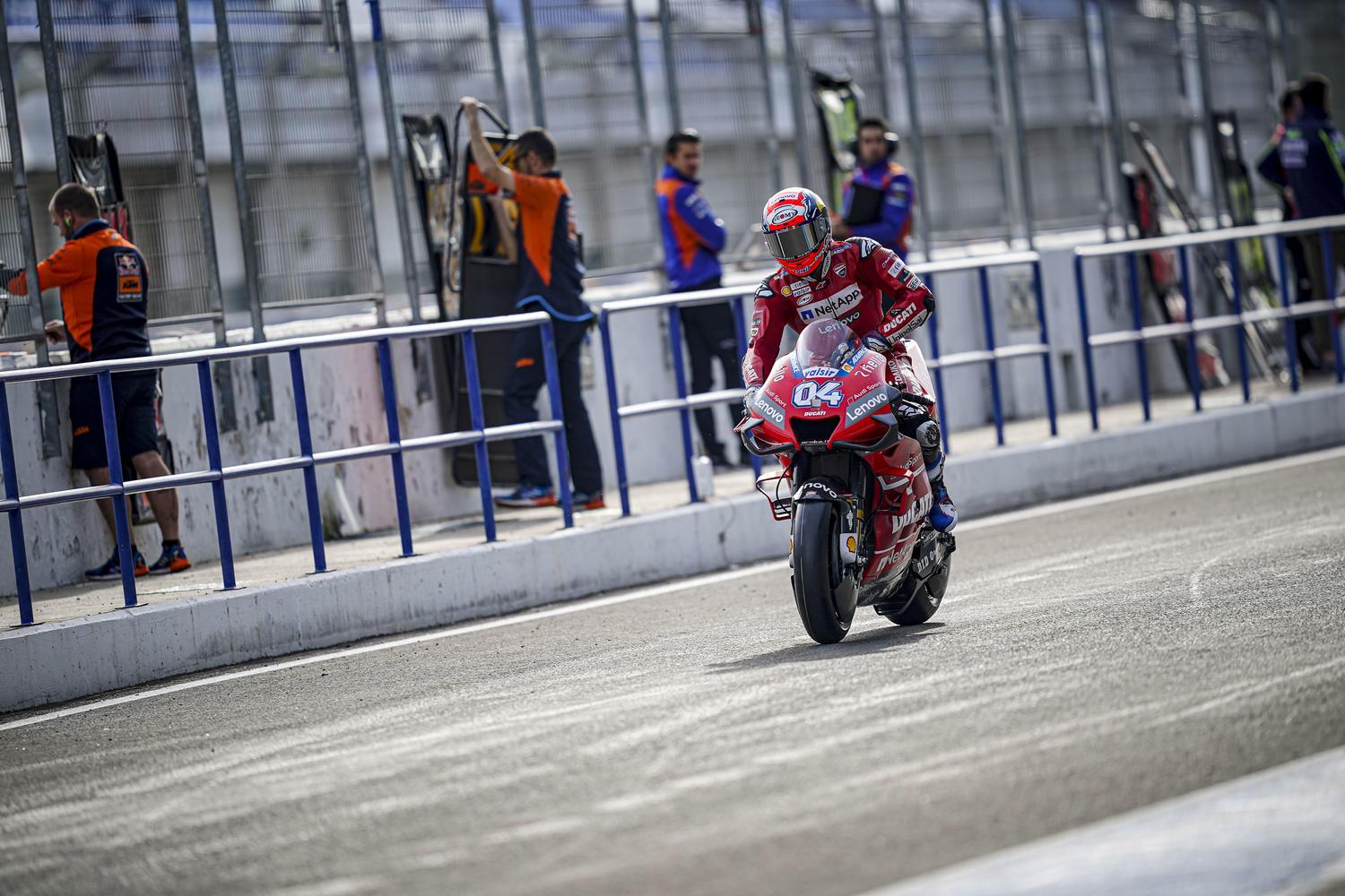 MotoGP Test Jerez