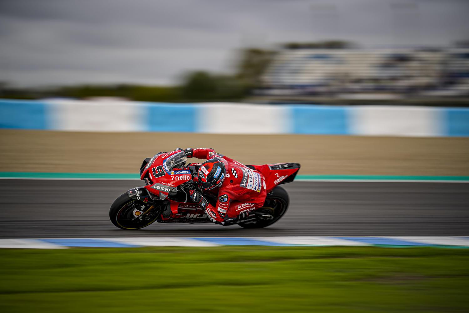 MotoGP Test Jerez