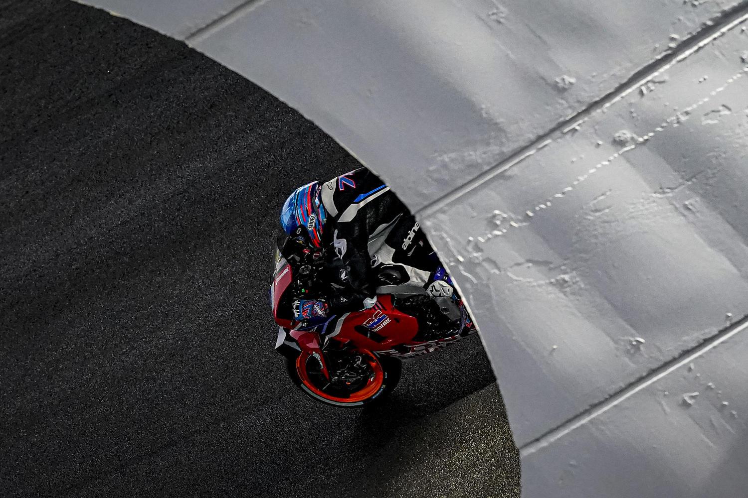MotoGP Test Jerez