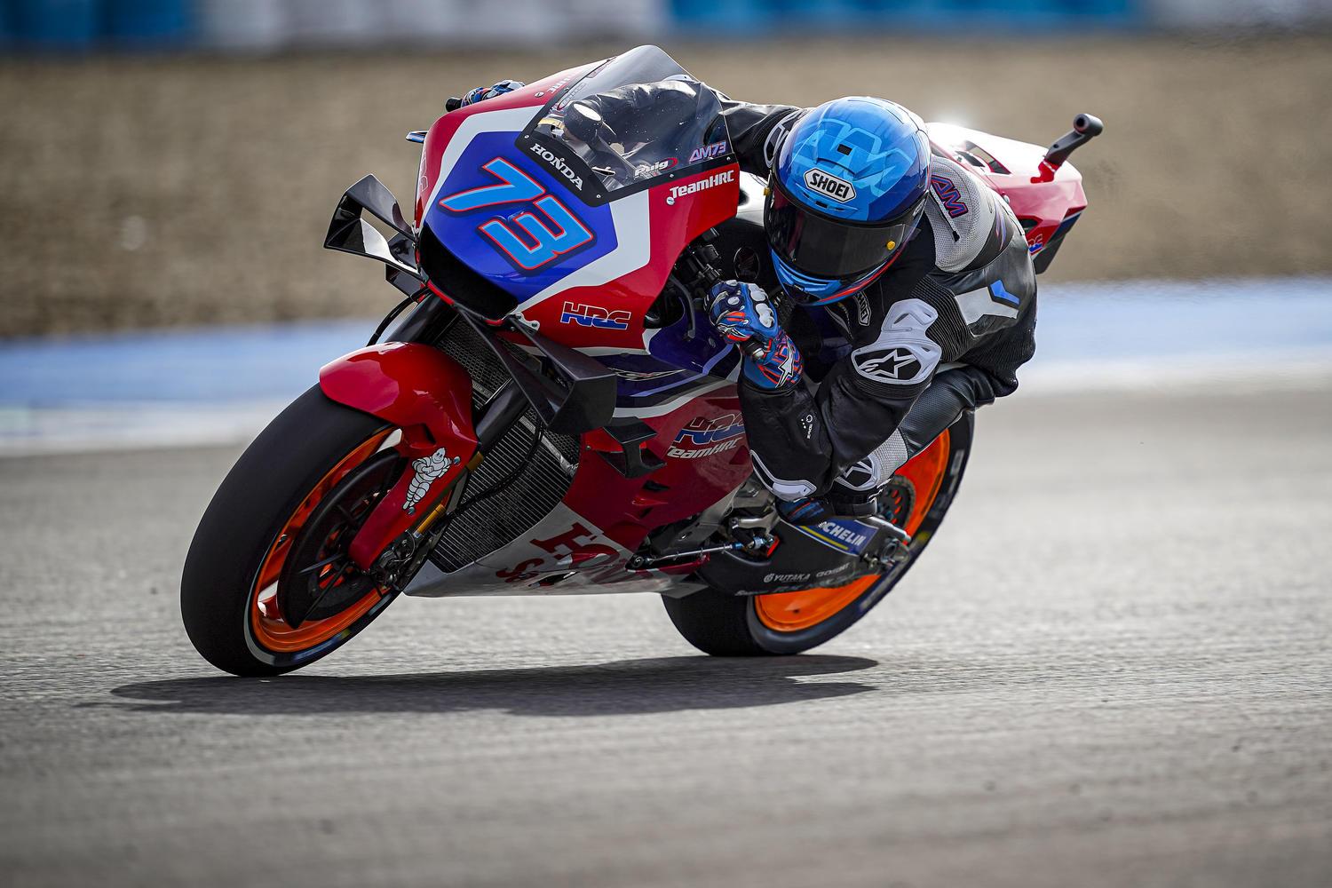 MotoGP Test Jerez