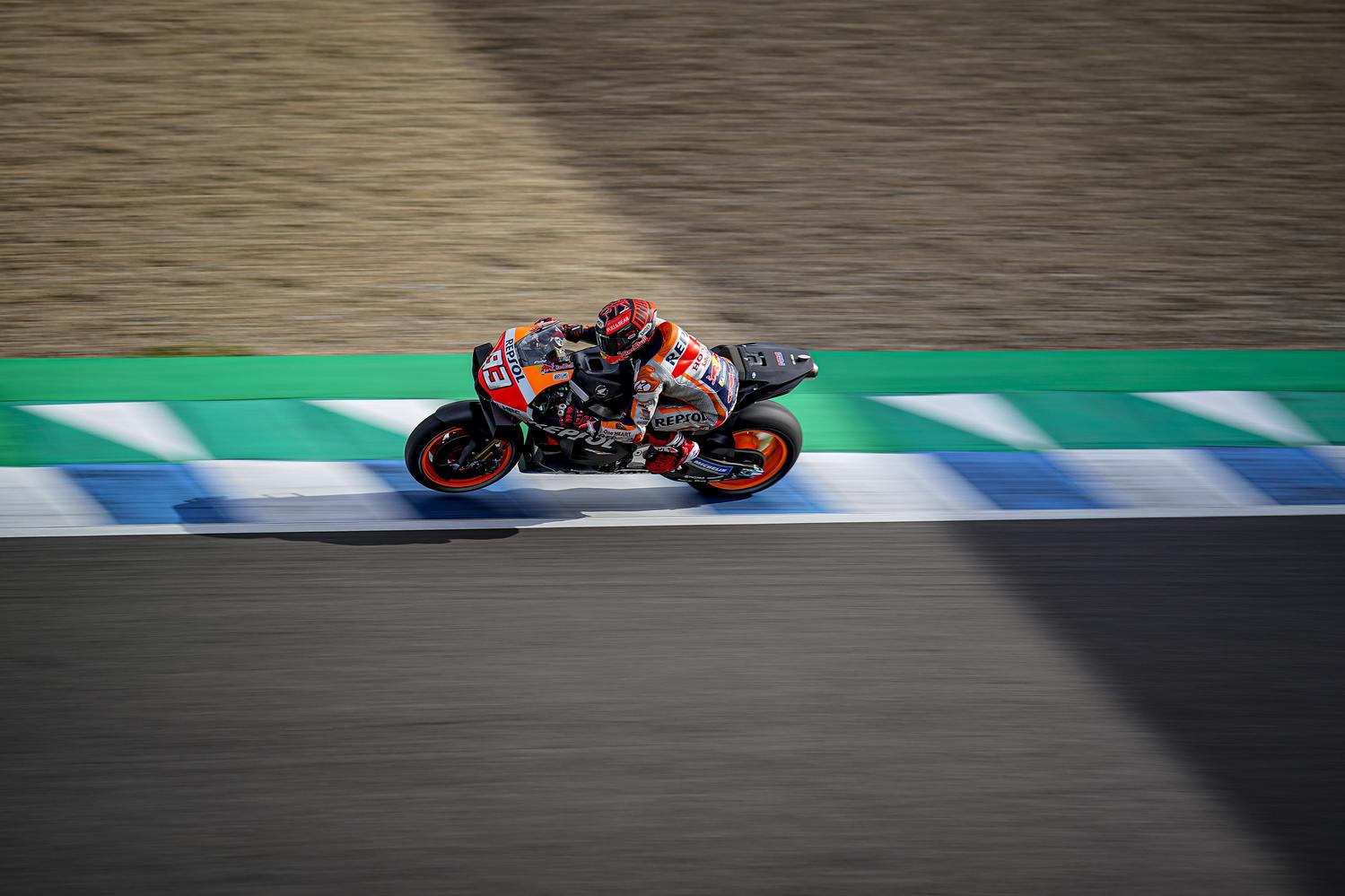 MotoGP Test Jerez