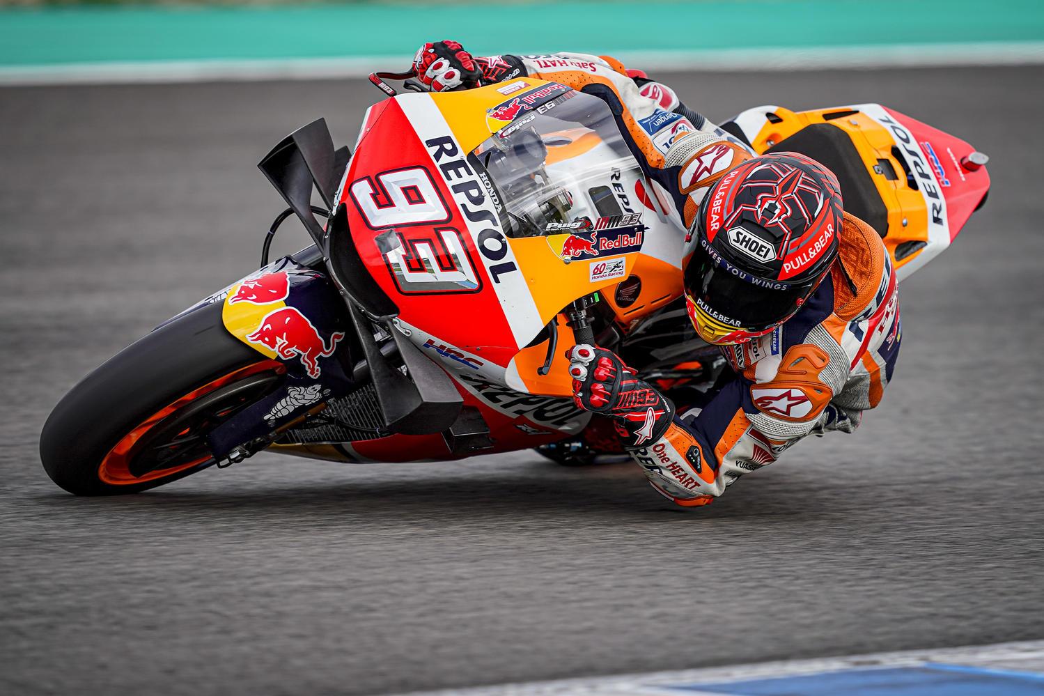 MotoGP Test Jerez