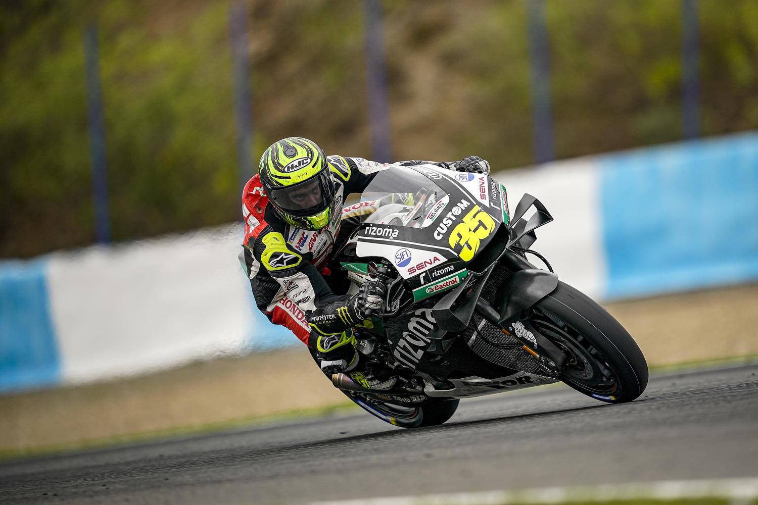MotoGP Test Jerez