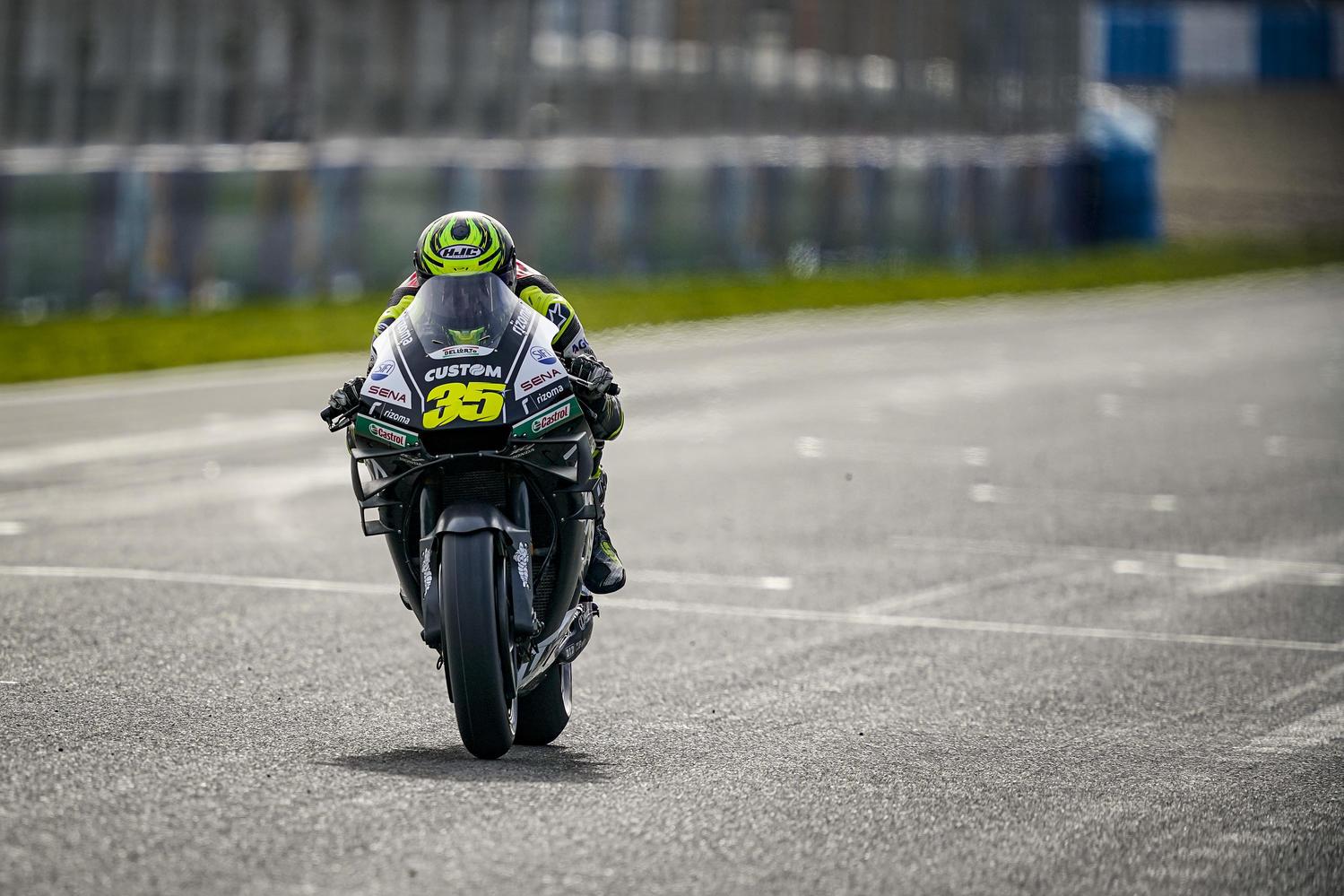 MotoGP Test Jerez