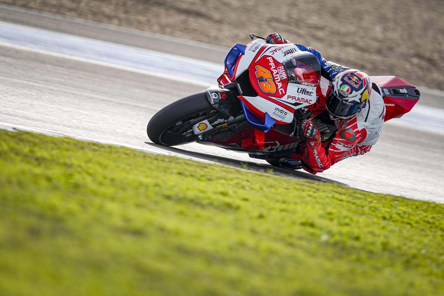 MotoGP Test Jerez
