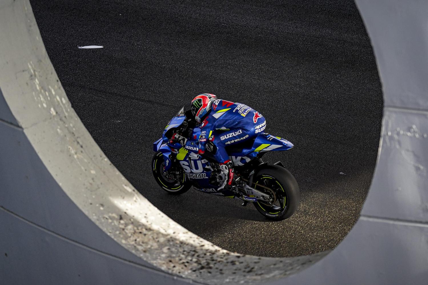 MotoGP Test Jerez