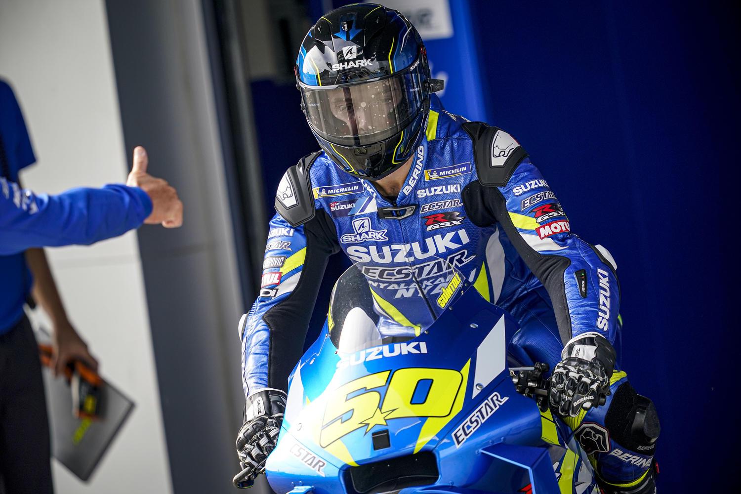 MotoGP Test Jerez