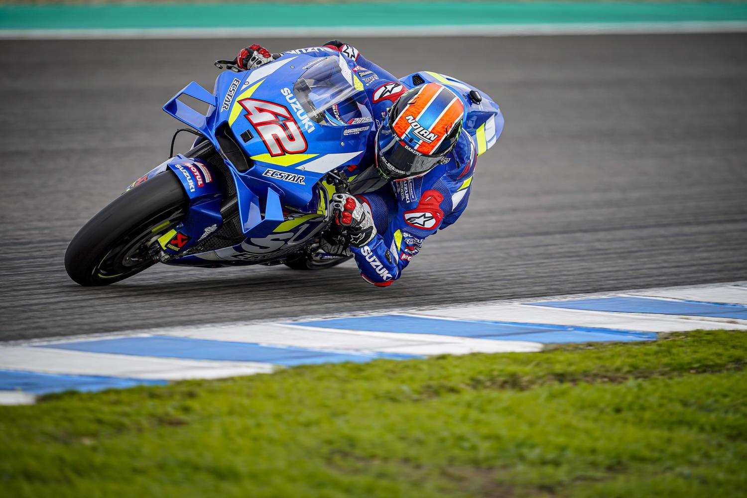 MotoGP Test Jerez