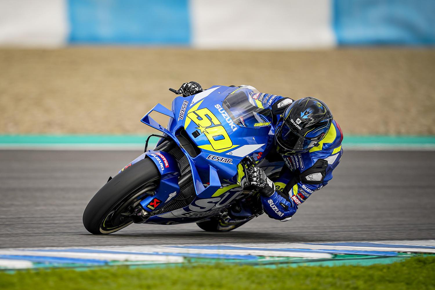 MotoGP Test Jerez