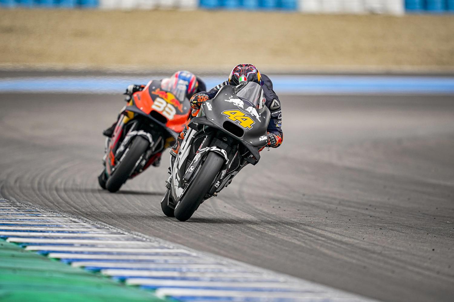 MotoGP Test Jerez