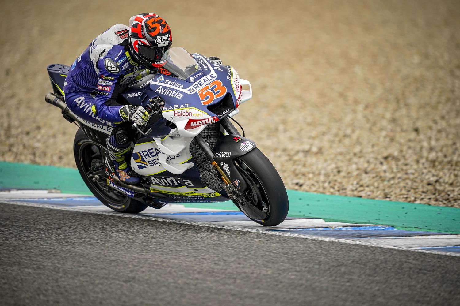 MotoGP Test Jerez