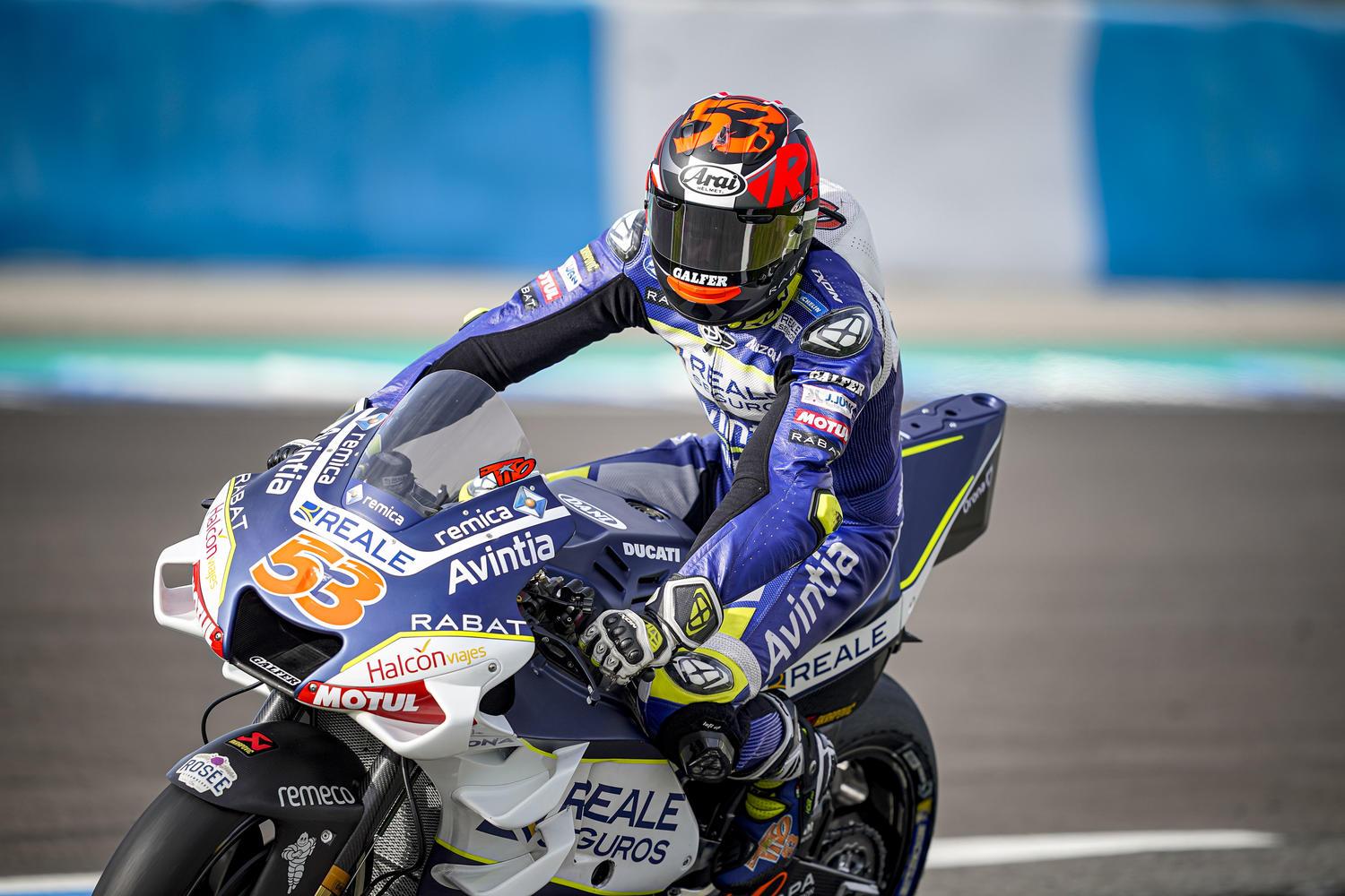 MotoGP Test Jerez