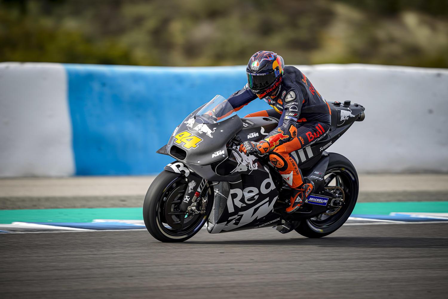 MotoGP Test Jerez