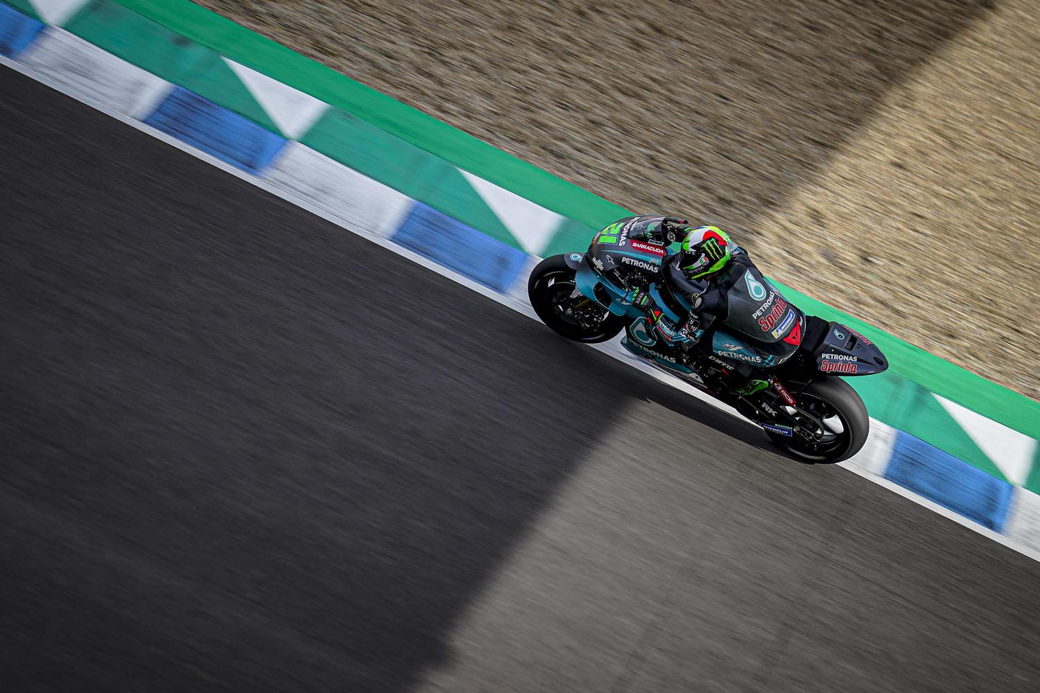 MotoGP Test Jerez