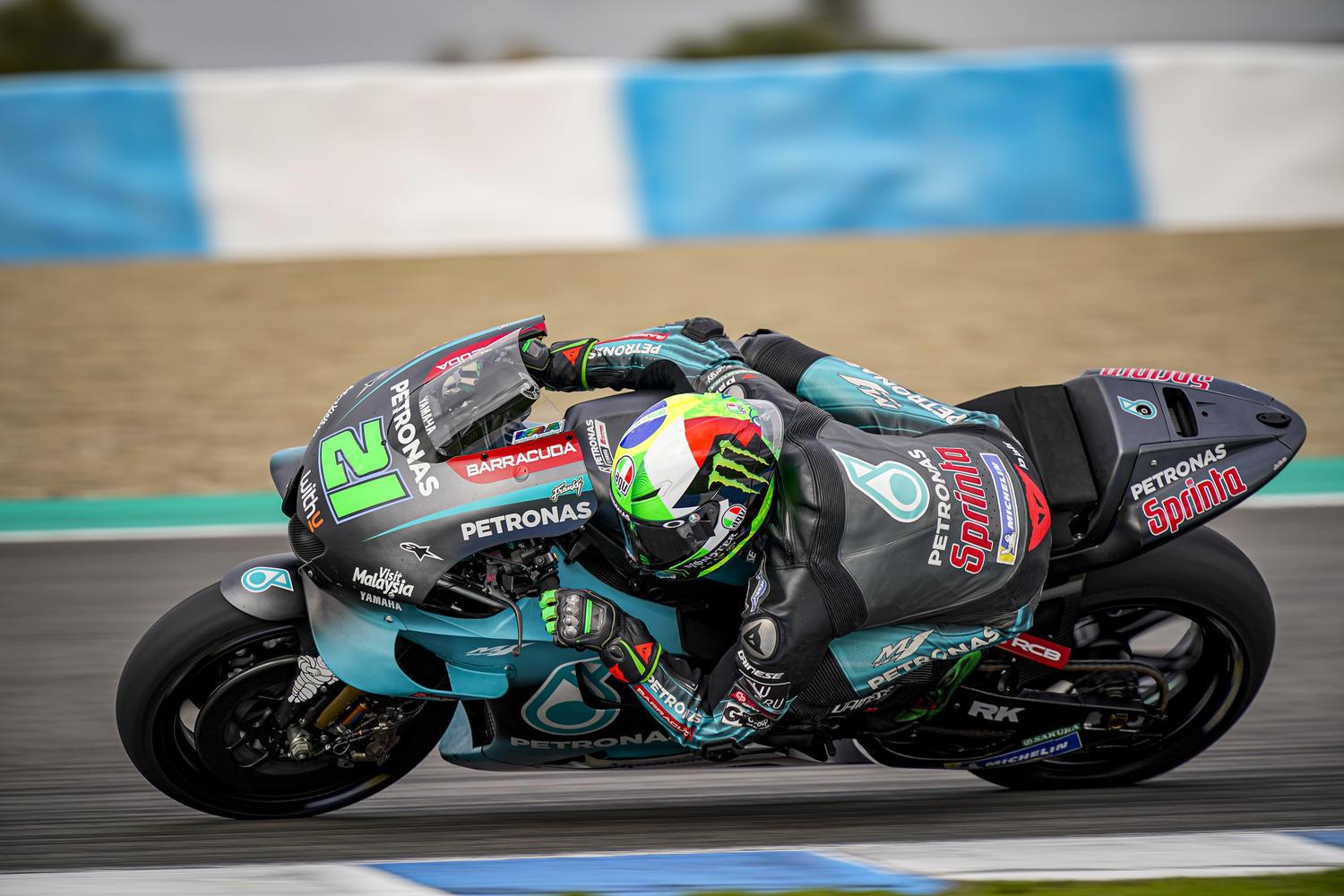 MotoGP Test Jerez