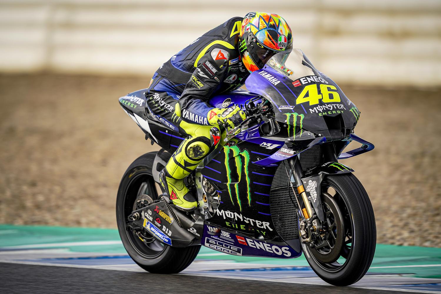 MotoGP Test Jerez