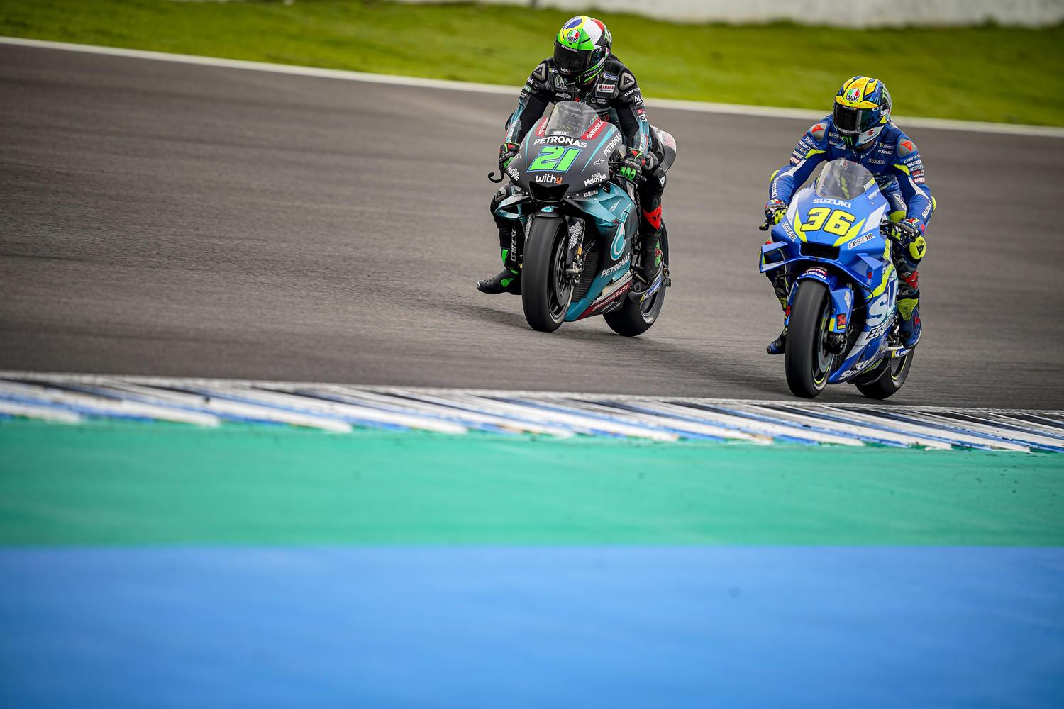 MotoGP Test Jerez