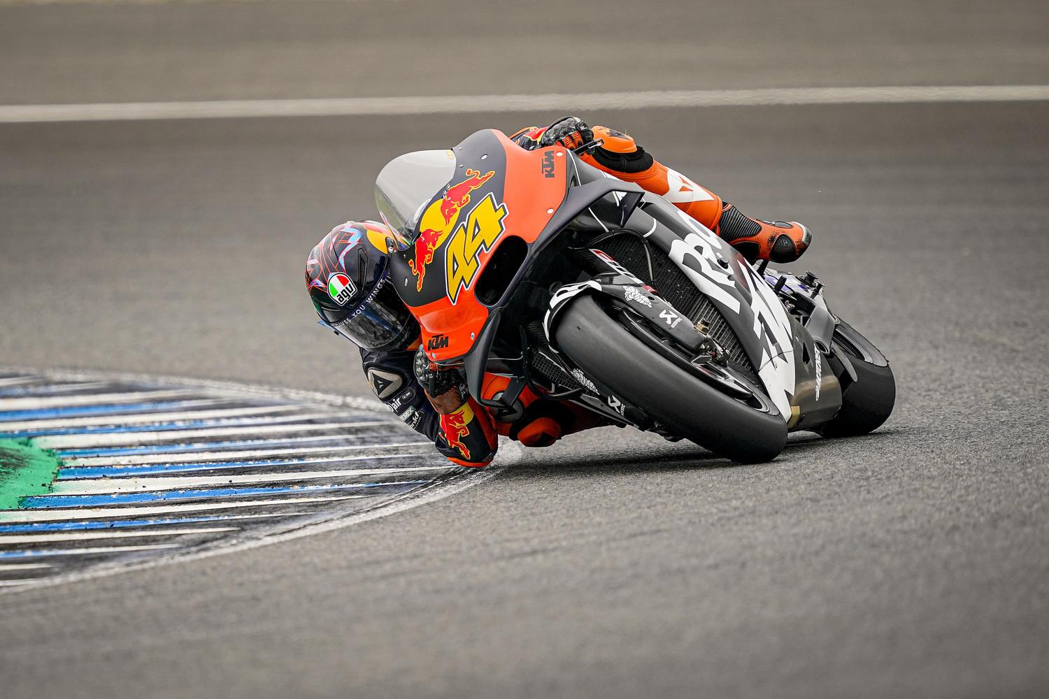 MotoGP Test Jerez