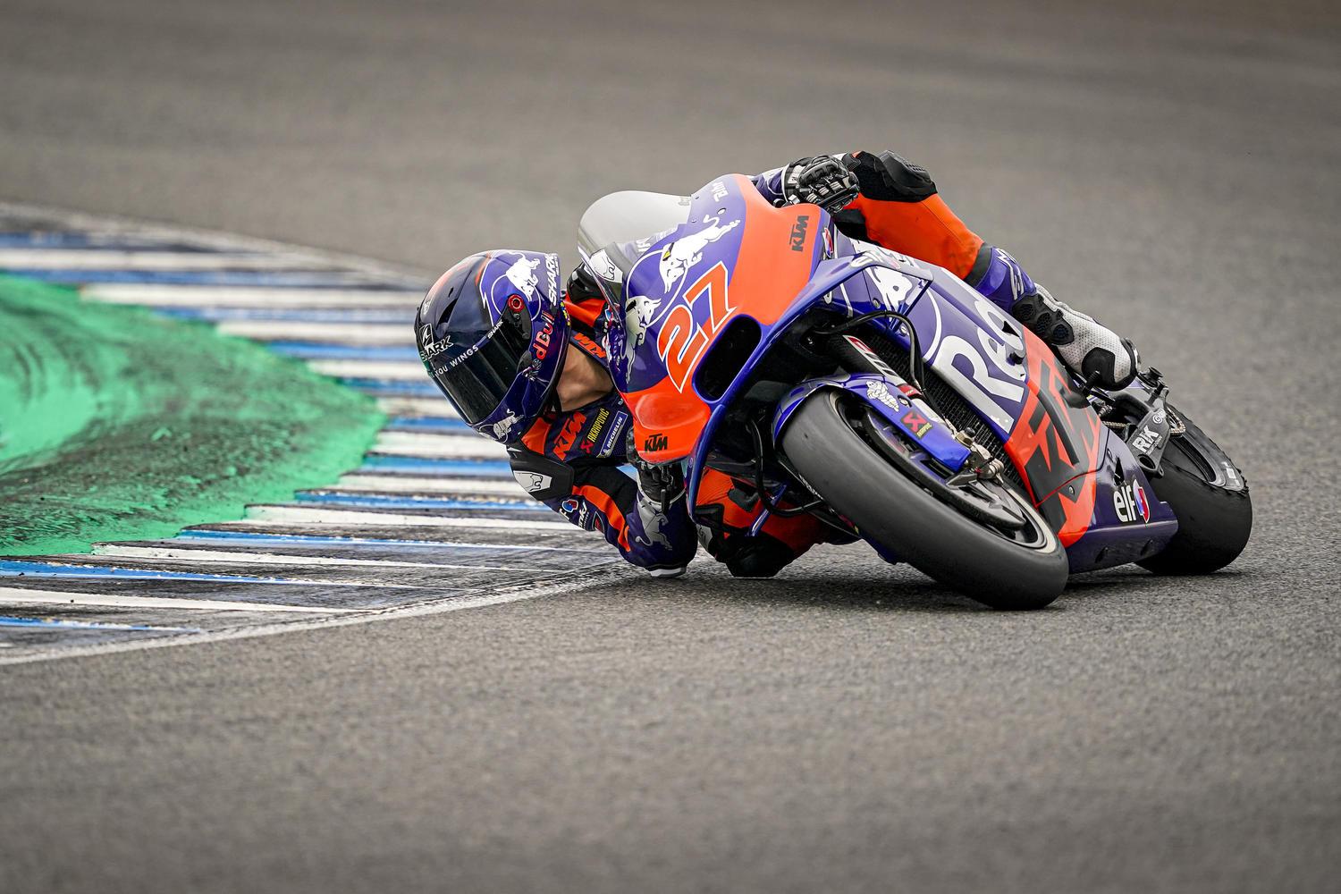 MotoGP Test Jerez