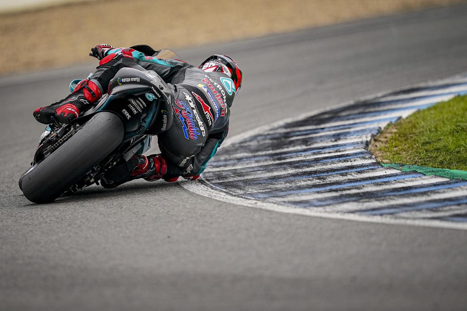MotoGP Test Jerez